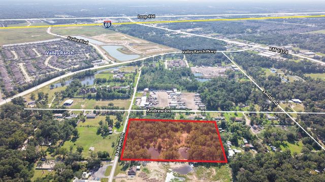 20727 Baldwin Lane, Porter, TX 77365