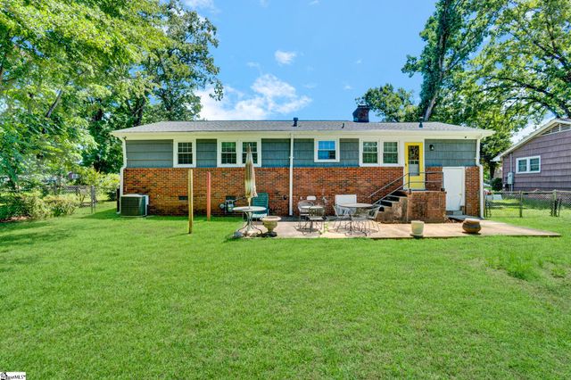 122 Marlboro Drive, Greenville, SC 29605