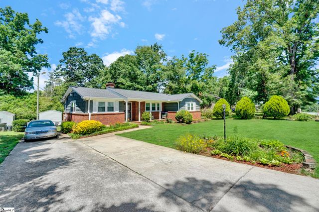 122 Marlboro Drive, Greenville, SC 29605