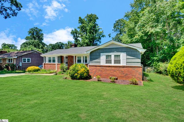 122 Marlboro Drive, Greenville, SC 29605