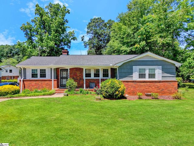 122 Marlboro Drive, Greenville, SC 29605