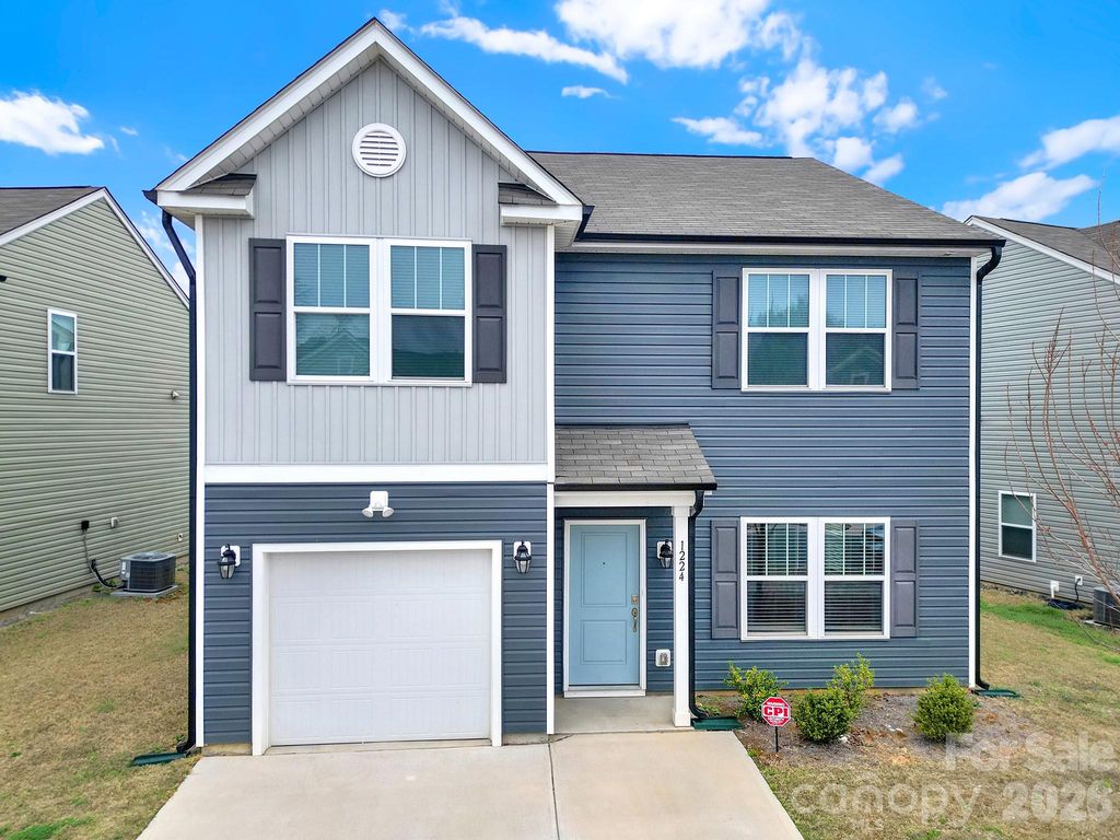 1224 Freeman View Drive, Albemarle, NC 28001