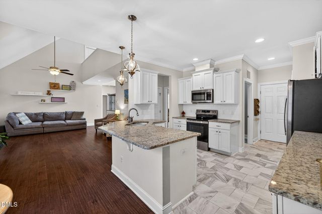 25 Carriden Drive, Youngsville, NC 27596