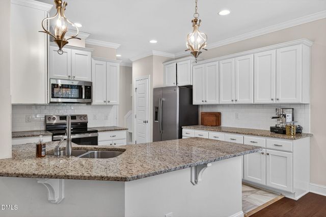 25 Carriden Drive, Youngsville, NC 27596