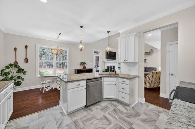 25 Carriden Drive, Youngsville, NC 27596