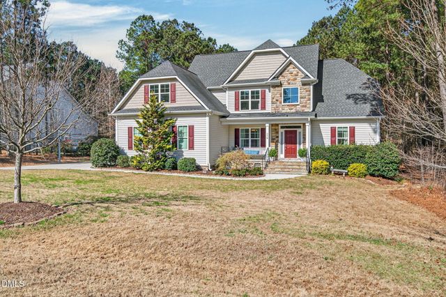 25 Carriden Drive, Youngsville, NC 27596
