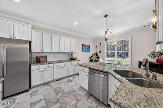 25 Carriden Drive, Youngsville, NC 27596