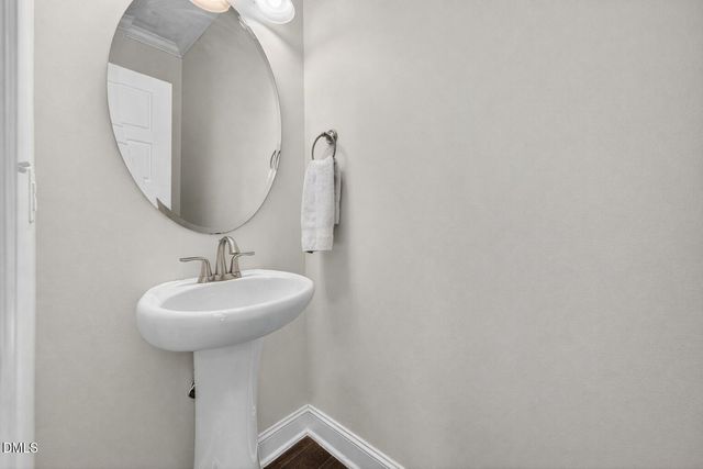 25 Carriden Drive, Youngsville, NC 27596