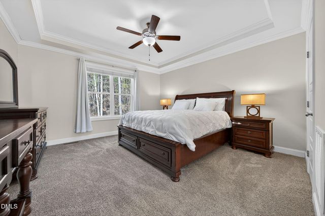 25 Carriden Drive, Youngsville, NC 27596