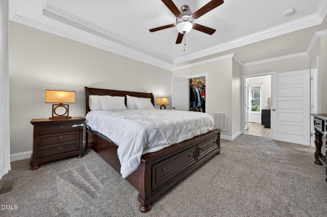 25 Carriden Drive, Youngsville, NC 27596