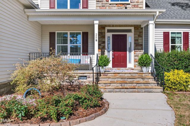 25 Carriden Drive, Youngsville, NC 27596