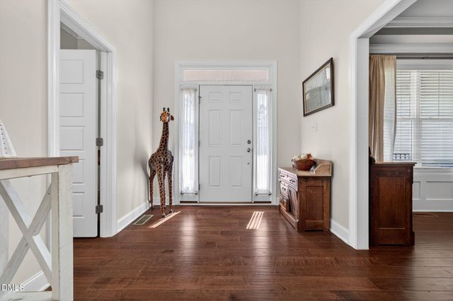 25 Carriden Drive, Youngsville, NC 27596