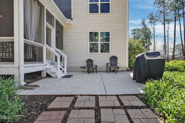 25 Carriden Drive, Youngsville, NC 27596