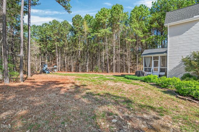 25 Carriden Drive, Youngsville, NC 27596