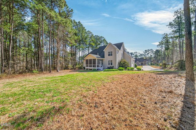 25 Carriden Drive, Youngsville, NC 27596