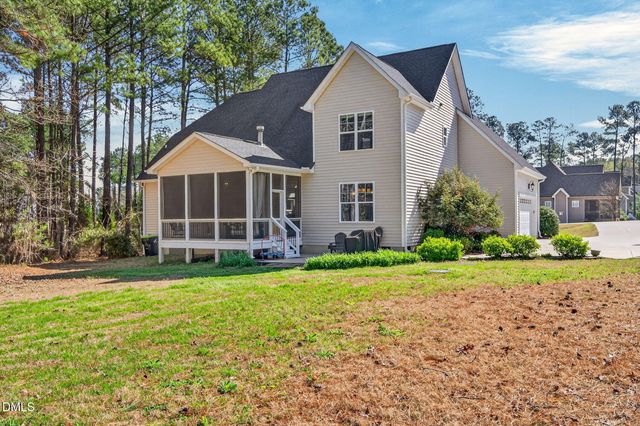 25 Carriden Drive, Youngsville, NC 27596