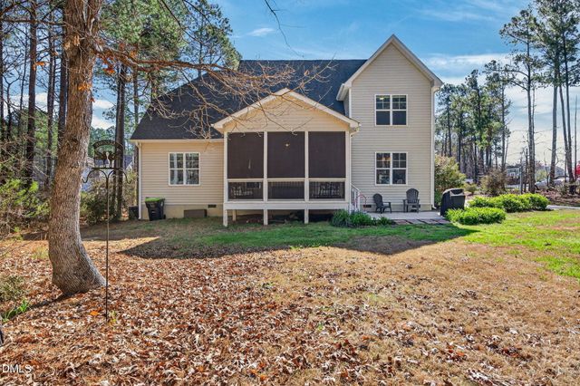 25 Carriden Drive, Youngsville, NC 27596