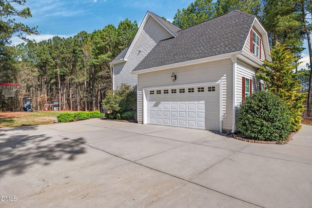 25 Carriden Drive, Youngsville, NC 27596