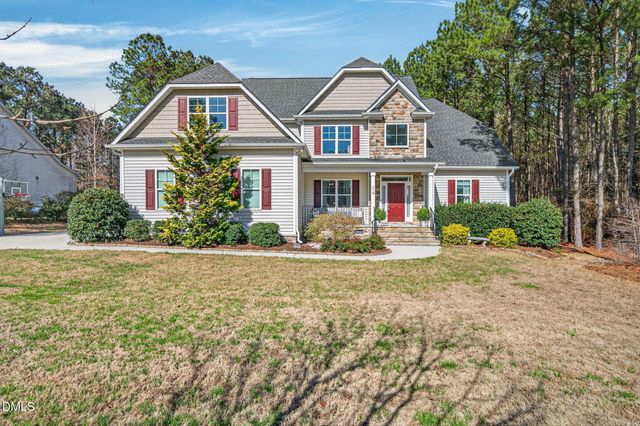 25 Carriden Drive, Youngsville, NC 27596