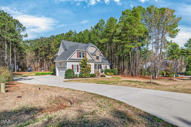 25 Carriden Drive, Youngsville, NC 27596