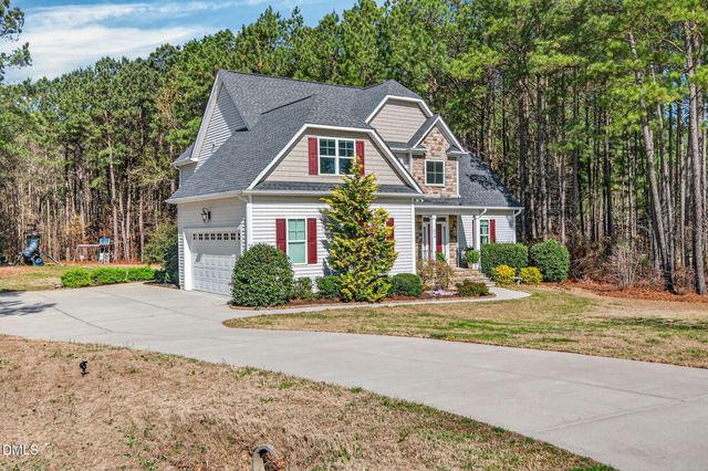 25 Carriden Drive, Youngsville, NC 27596