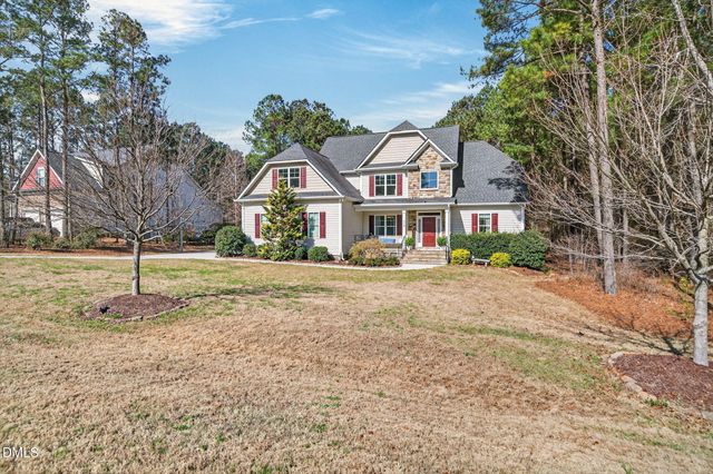 25 Carriden Drive, Youngsville, NC 27596