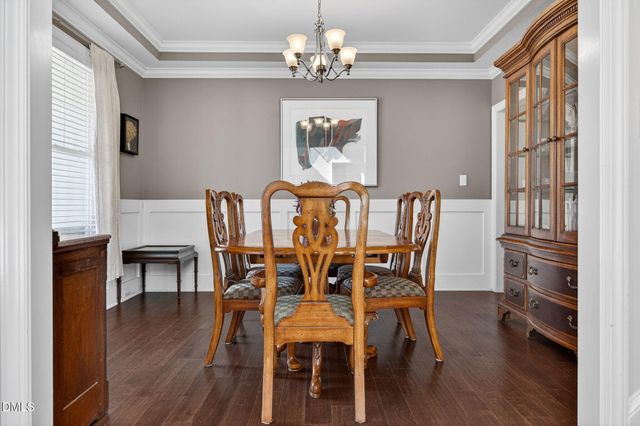 25 Carriden Drive, Youngsville, NC 27596