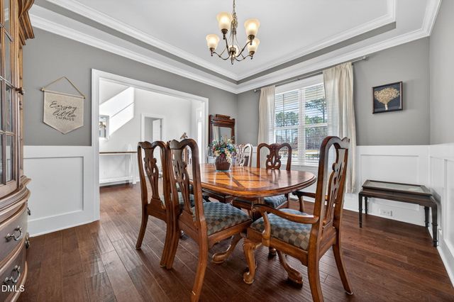 25 Carriden Drive, Youngsville, NC 27596