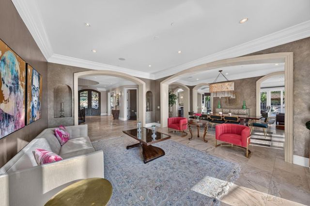15301 Robin Anne Lane, Monte Sereno, CA 95030