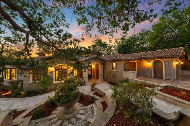15301 Robin Anne Lane, Monte Sereno, CA 95030