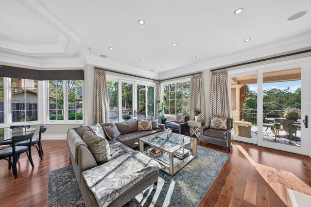 15301 Robin Anne Lane, Monte Sereno, CA 95030