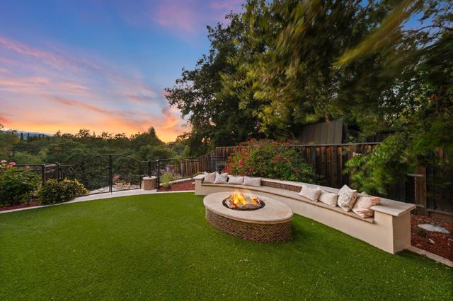 15301 Robin Anne Lane, Monte Sereno, CA 95030