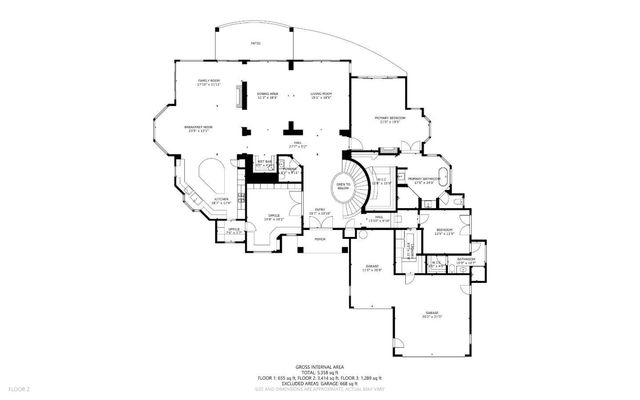 15301 Robin Anne Lane, Monte Sereno, CA 95030