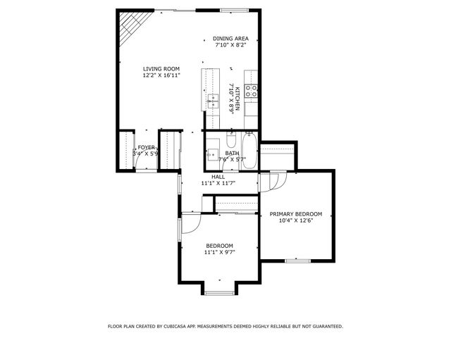 4540 Chaha Road 202, Garland, TX 75043