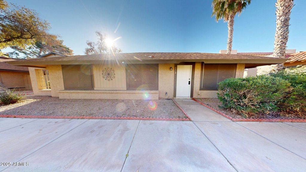 1118 N GRANITE REEF Road, Scottsdale, AZ 85257