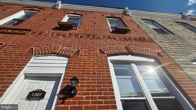 1307 GLYNDON AVE, Baltimore, MD 21223