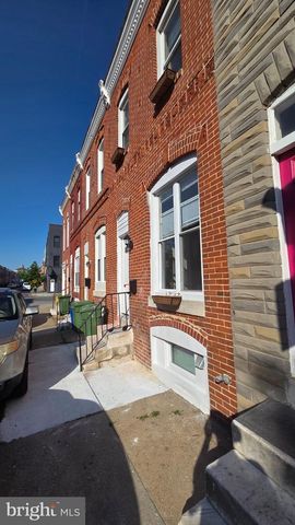 1307 GLYNDON AVE, Baltimore, MD 21223