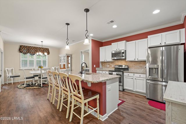 4855 Tidal Walk Drive, Beaufort, SC 29907