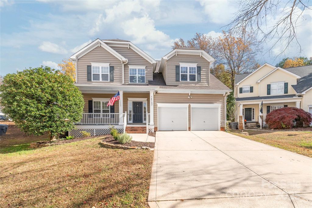 14137 Wild Elm Road, Charlotte, NC 28277