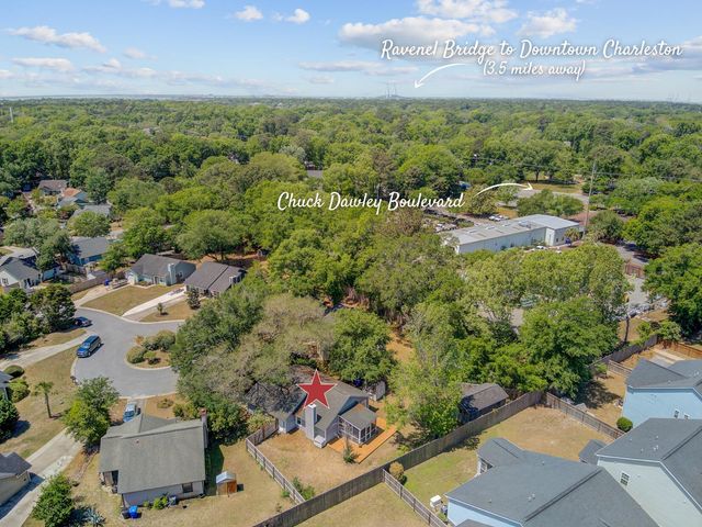 1224 Decoy Court, Mount Pleasant, SC 29464