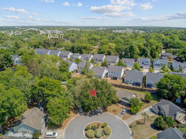 1224 Decoy Court, Mount Pleasant, SC 29464
