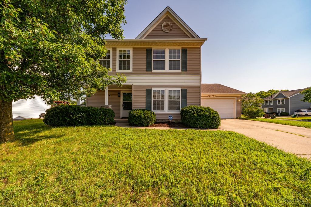 4175 King Bird Lane, Miamisburg, OH 45342