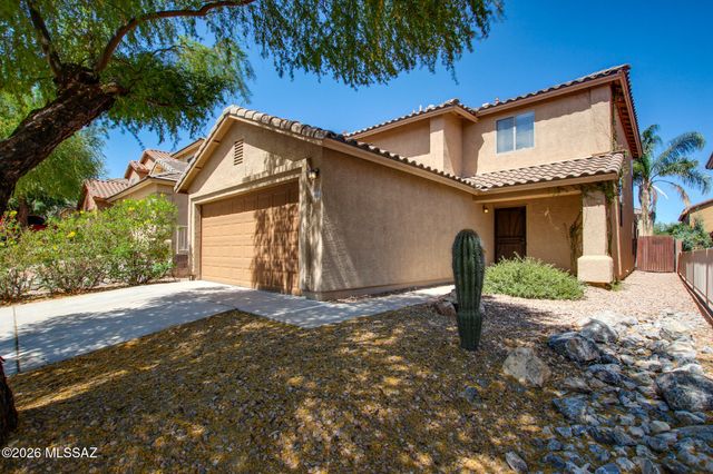 694 W Amber Sun Drive, Green Valley, AZ 85614