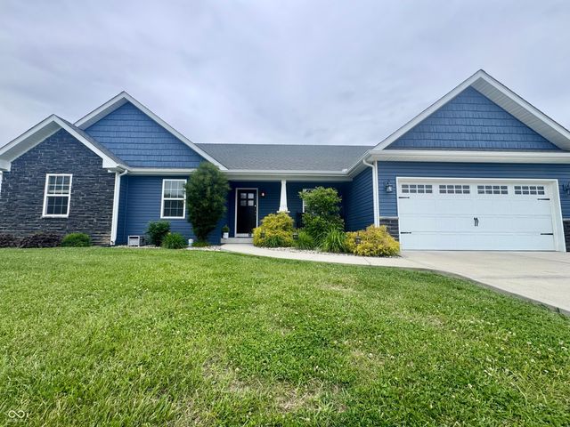 135 Bentley Drive, Crawfordsville, IN 47933