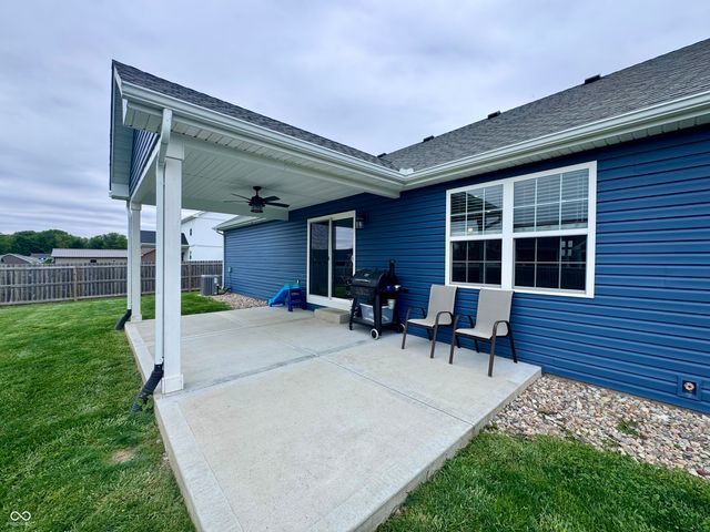 135 Bentley Drive, Crawfordsville, IN 47933