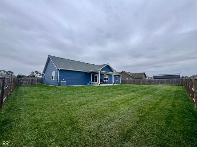 135 Bentley Drive, Crawfordsville, IN 47933