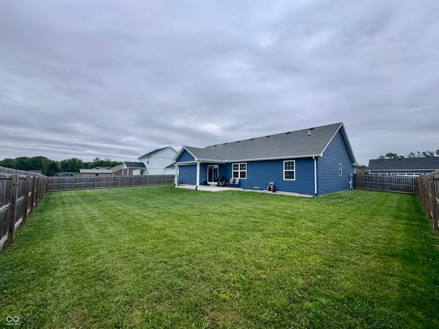 135 Bentley Drive, Crawfordsville, IN 47933