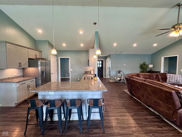 135 Bentley Drive, Crawfordsville, IN 47933