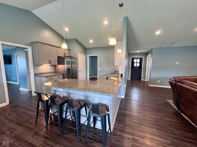 135 Bentley Drive, Crawfordsville, IN 47933