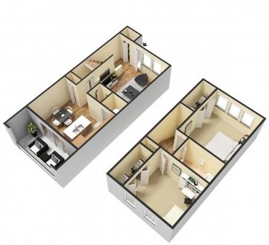 707 Franklin SE Gateway 1812, Marietta, GA 30067